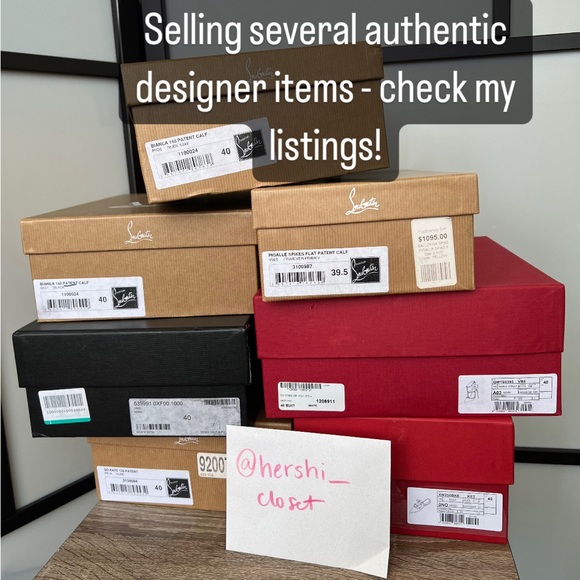 NEW Proenza Schouler Brown Lambskin Leather Pipe Sandal Slides EU 39.5 - Picture 10 of 10